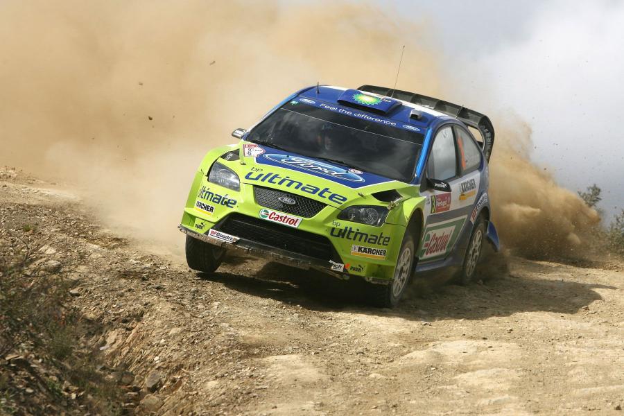  Ford Focus RS WRC 2007 года  (фото 46 из 254)